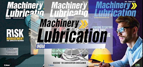 Machinery Lubrication India