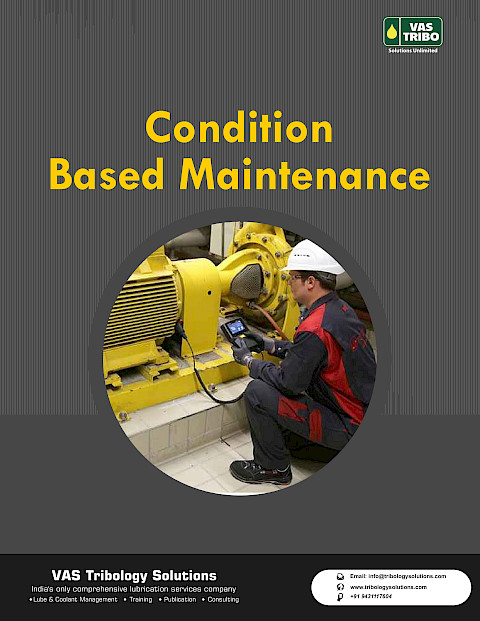 Condition Based Maintenance